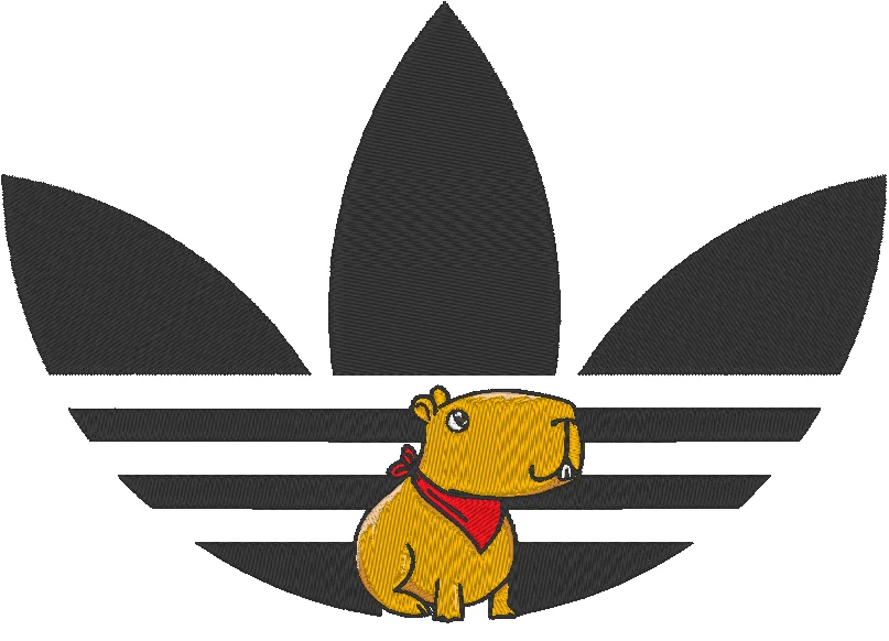 Adidas Capybara