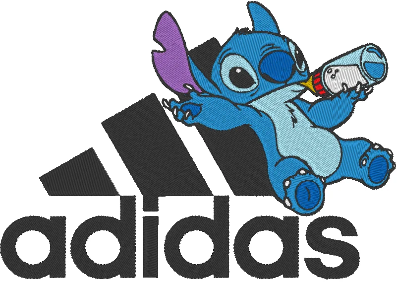 Adidas Stitch