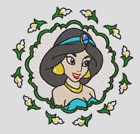 Aladin - Jasmine