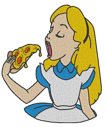 Alice au pays des merveilles