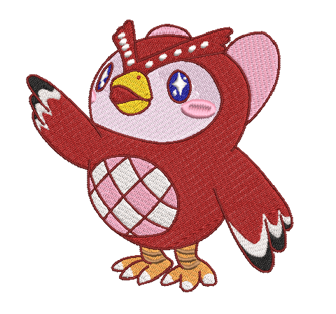 Animal crossing - Celeste