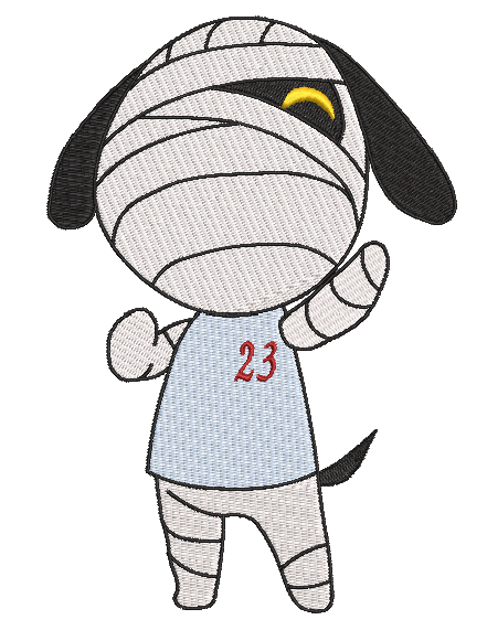 Animal crossing - Ramses