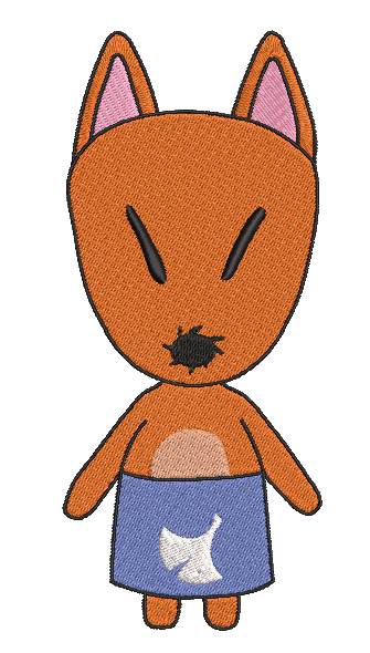 Animal crossing - Rounard