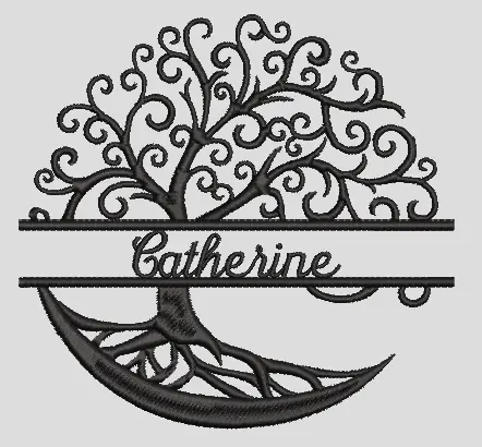 Arbre de vie prénom