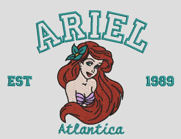 Ariel