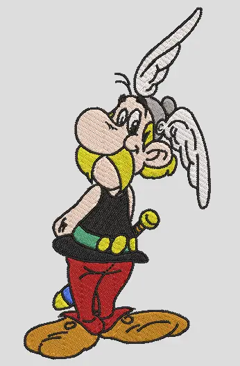 Asterix 2