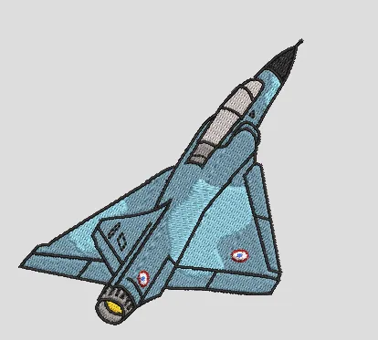 Avion - Mirage 2000