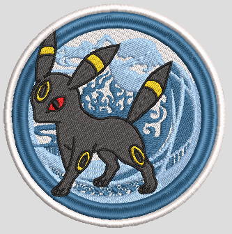 Badge Noctali