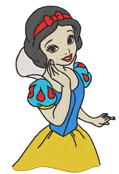 Blanche Neige