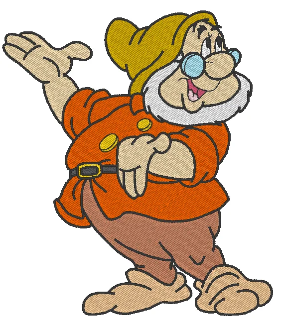 Blanche Neige - Prof