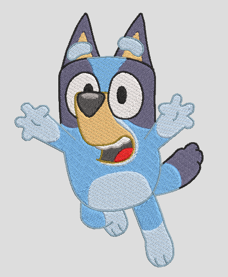 Bluey