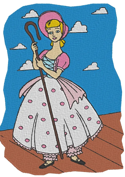 Bo la bergere - Toy story