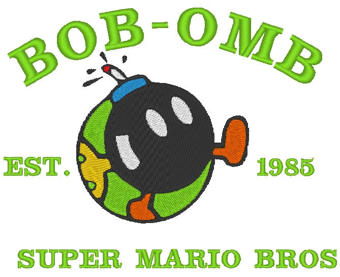 Bob-omb EST