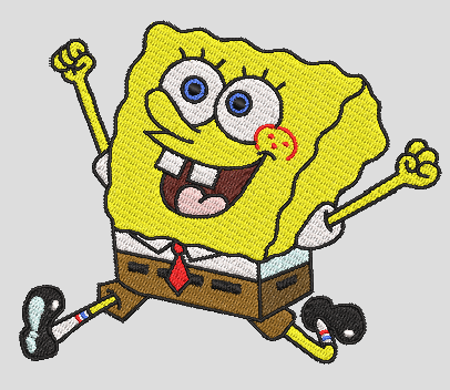 Bob l'éponge