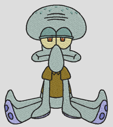 Carlo - Bob l'éponge