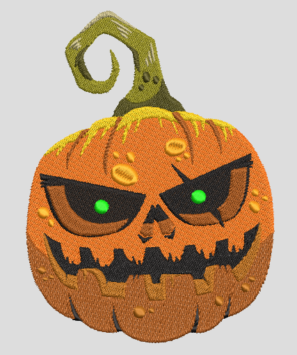 Citrouille halloween