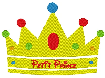 Couronne - prince