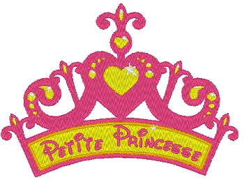 Couronne -petite princesse-