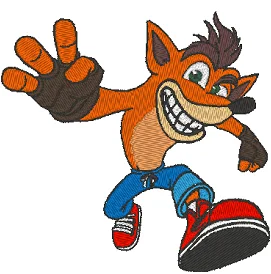 Crash bandicoot