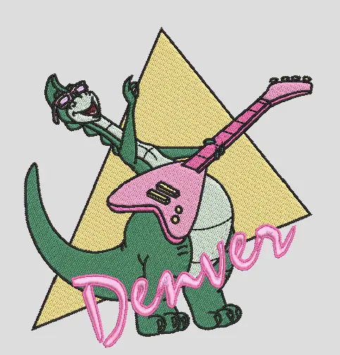 Denver - le dernier dinosaure