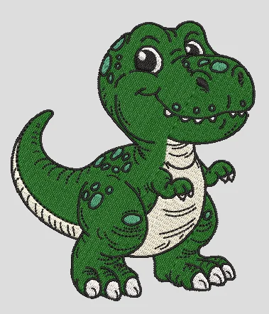 Dinosaure T-rex