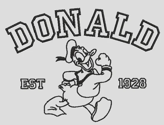 EST Donald 1928