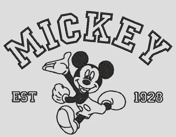 EST Mickey 1928
