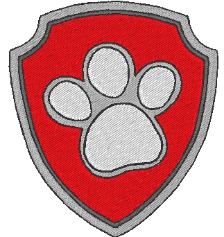 Ecusson Pat patrouille