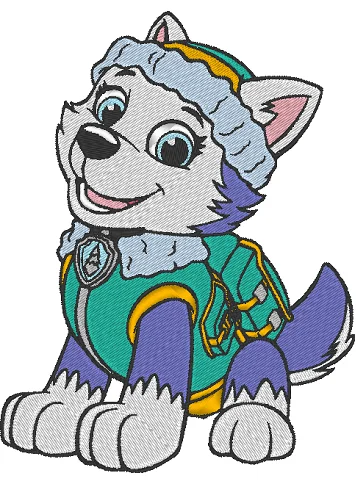 Everest - Pat patrouille