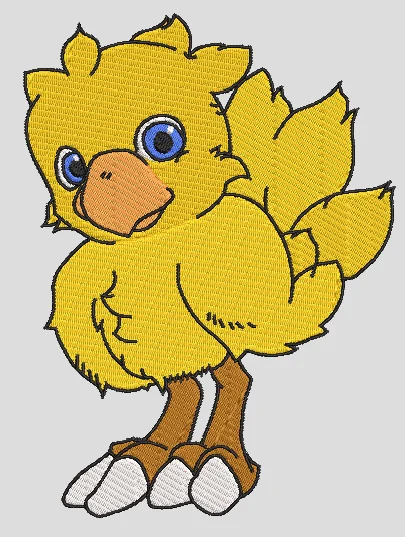 FF7 - Chocobo