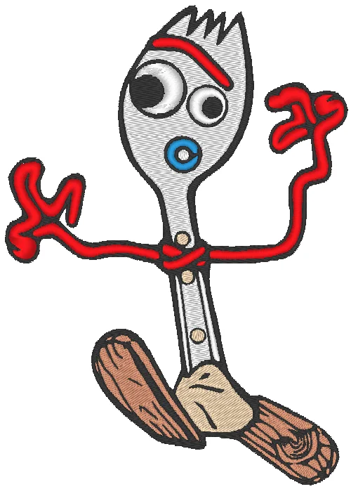 Fourchette - Toy story