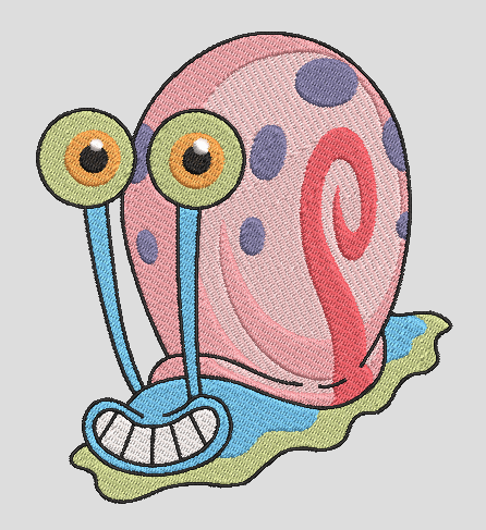 Gary - Bob l'éponge