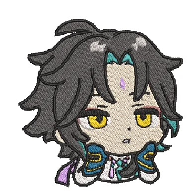 Genshin Impact - Xiao