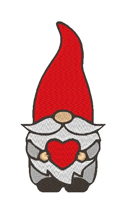 Gnome de noel