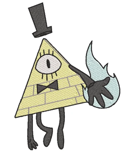 Gravity Falls - Bill