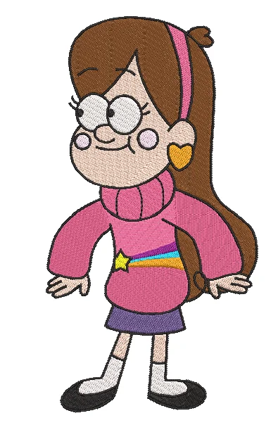Gravity Falls - Mabel