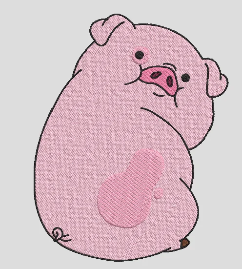 Gravity Falls - Dandinou