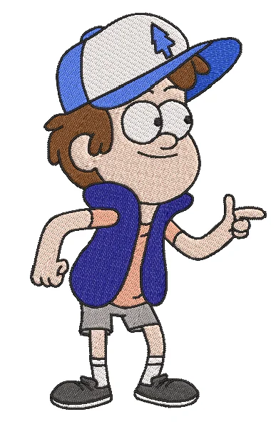 Gravity Falls - Dipper