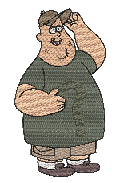 Gravity Falls - Mousse