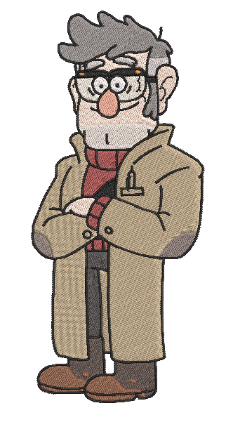 Gravity Falls - Stanford