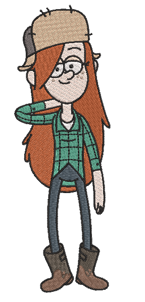 Gravity Falls - Wendy