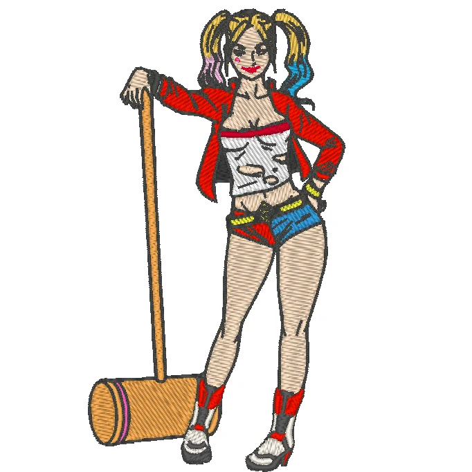 Harley quinn 2