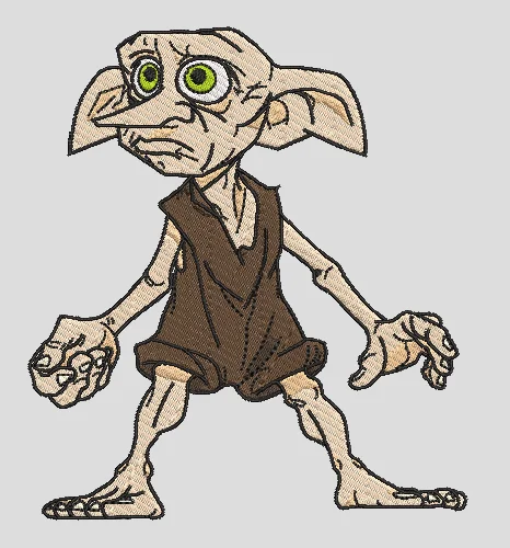 Harry Potter - Dobby
