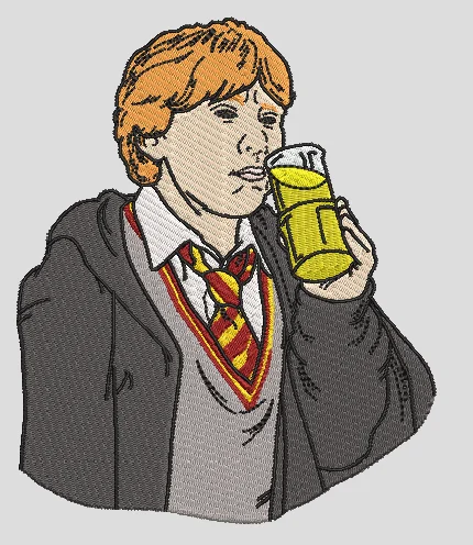 Harry potter - Ron