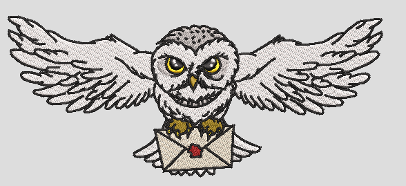 Hedwidge - Harry Potter