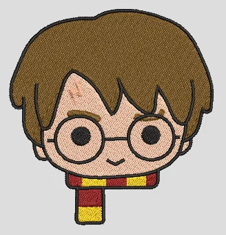 Kawaii Harry Potter 2