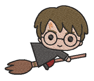 Kawaii Harry Potter
