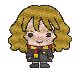 Kawaii Hermione