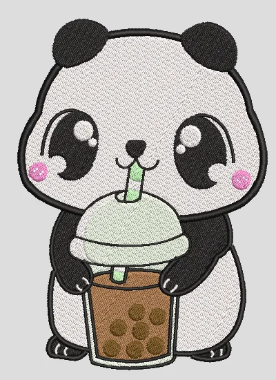 Kawaii Panda