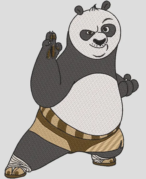Kung fu panda